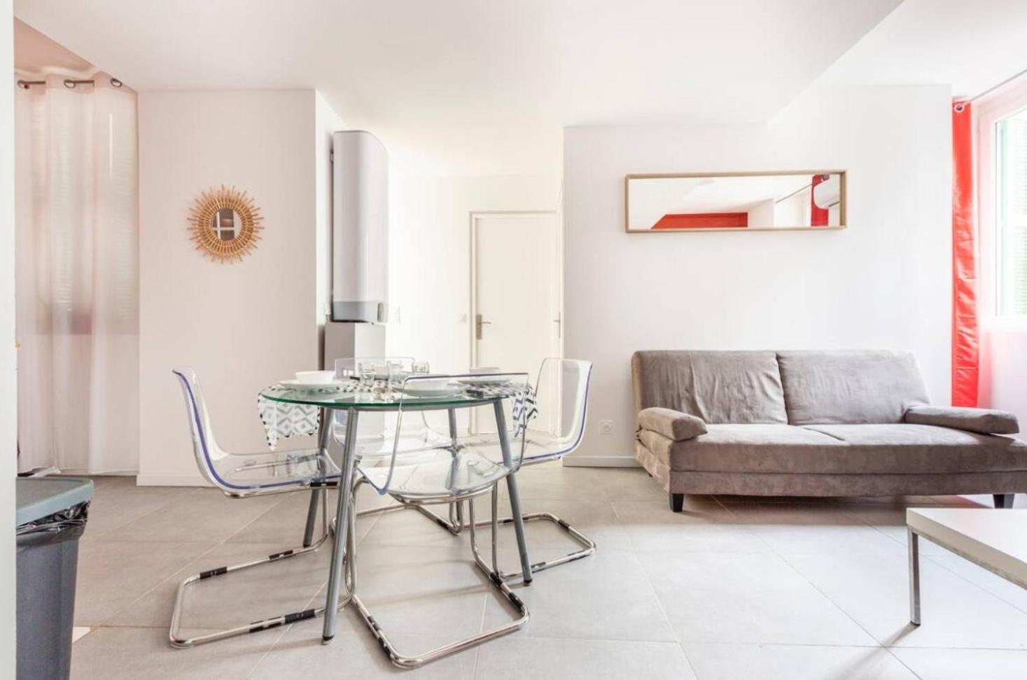 Escapade Dans Grand T2 De Charme Avec Terrasse - Proche Gare Et Centre * Lourdes